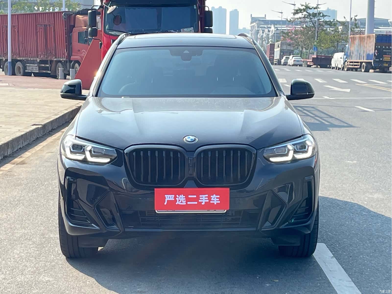 BMW X3, 2024 4