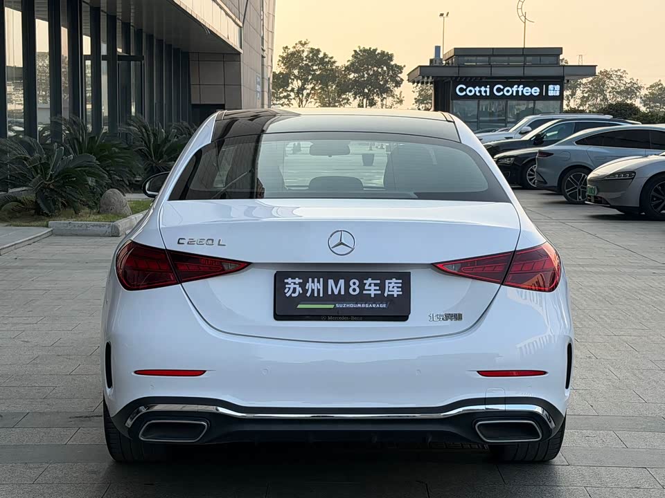 Mercedes-Benz Class C