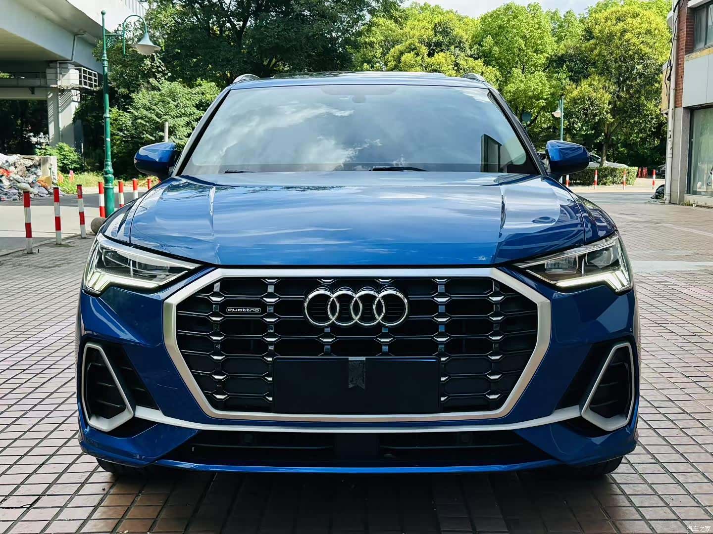 Audi Q3, 2019 2