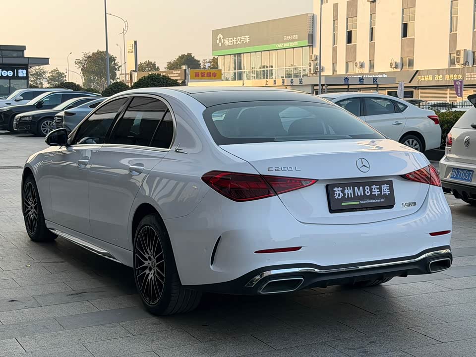 Mercedes-Benz Class C