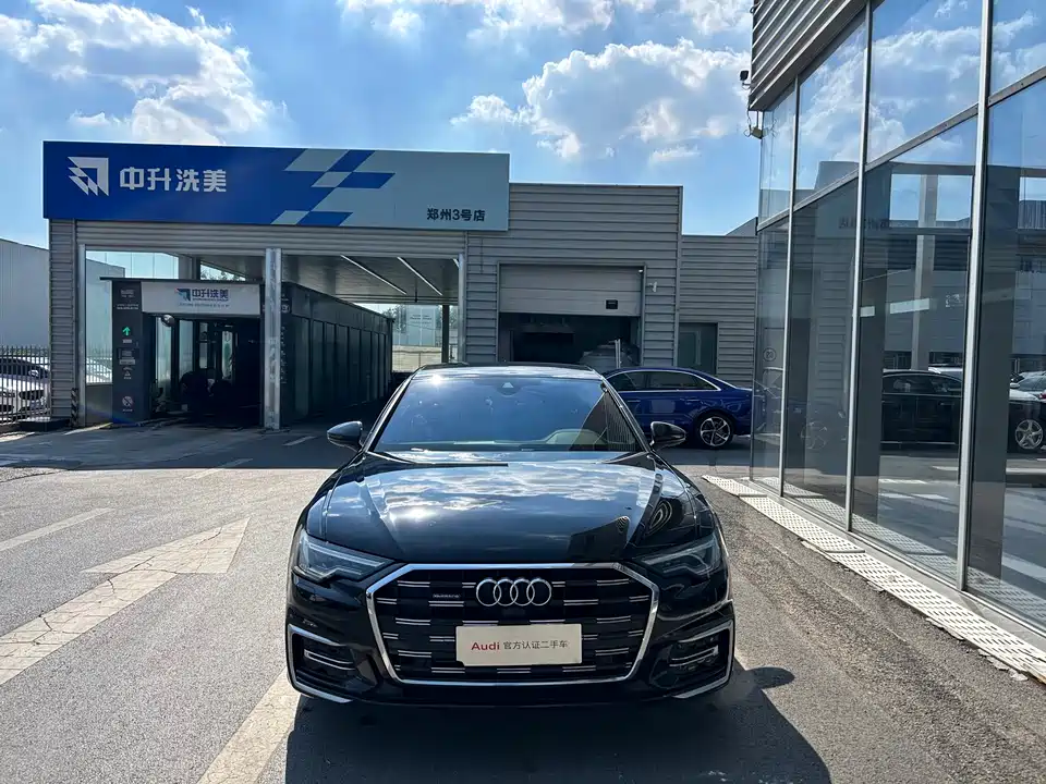 Audi A6L Audi A6L