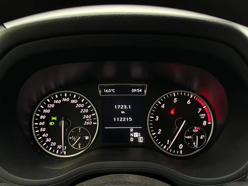 Mercedes-Benz Class B