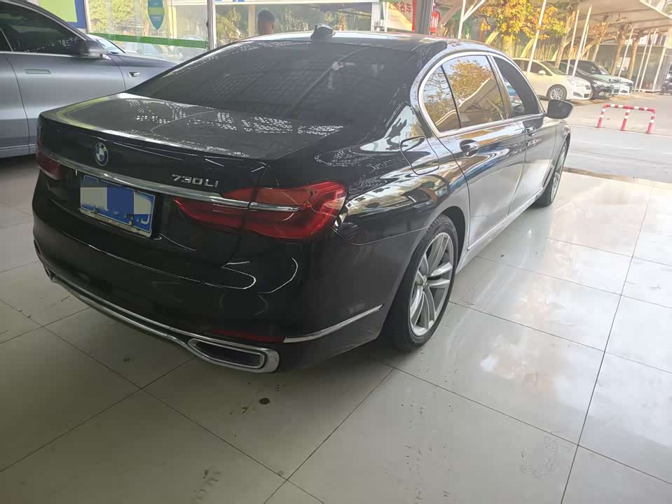 BMW 7 series