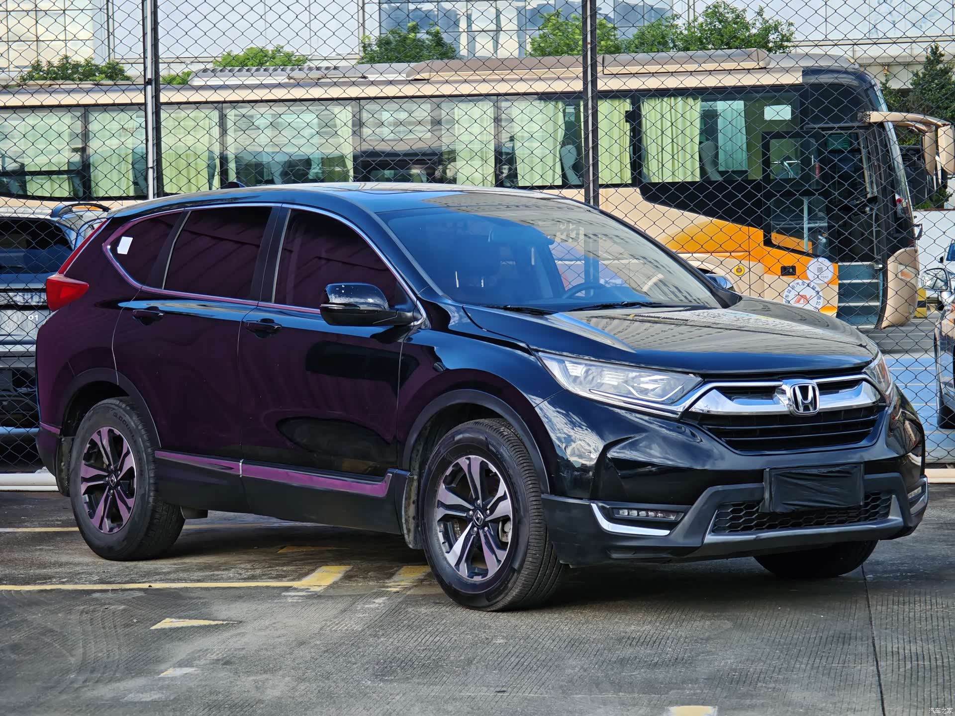 Honda CR-V, 2017 2