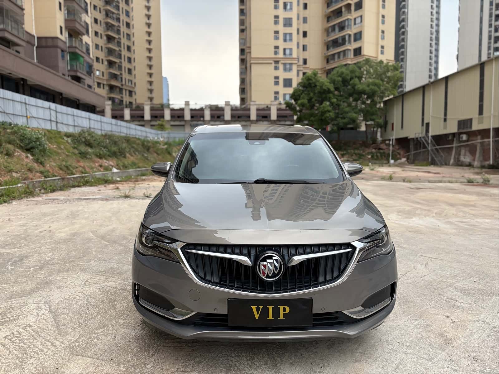 Buick GL6, 2019 1