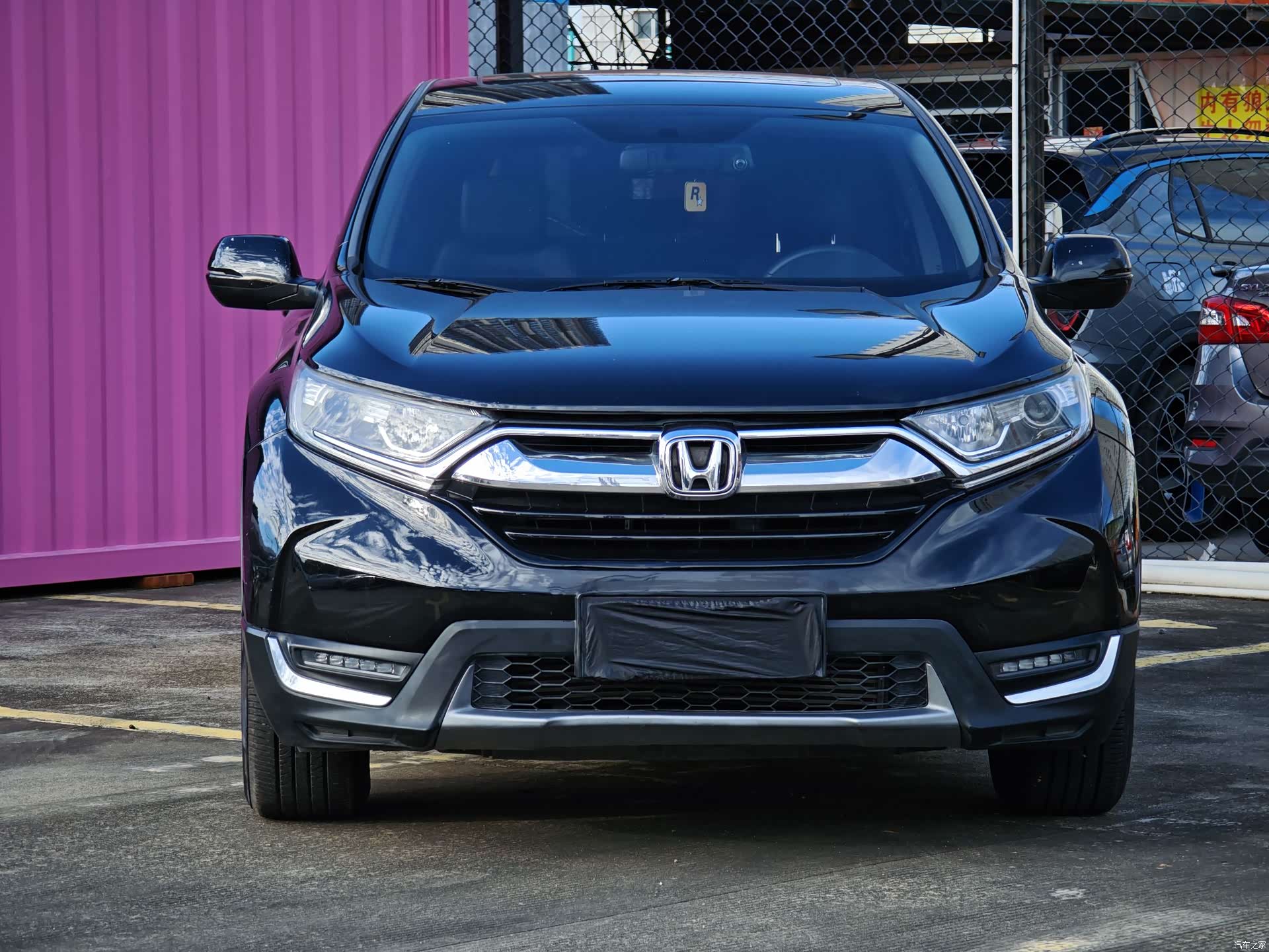 Honda CR-V, 2017 3