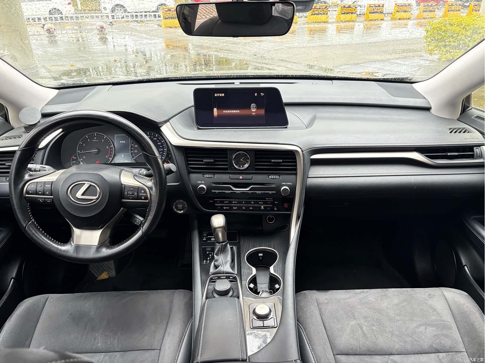 Lexus RX, 2019 7