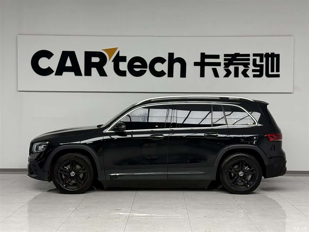 Mercedes-Benz GLB, 2022 4