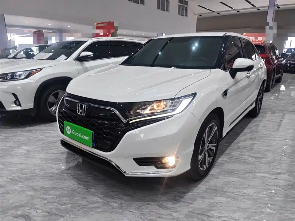 Honda UR-V Honda UR-V