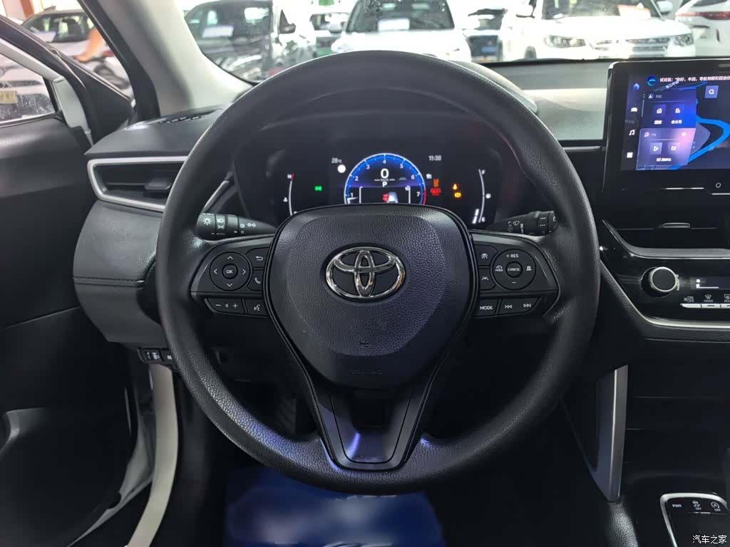 Toyota Corolla, 2023 4