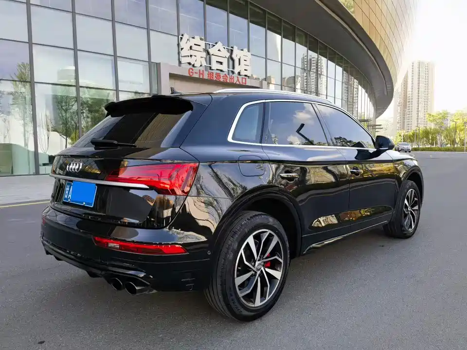 Audi Q5L
