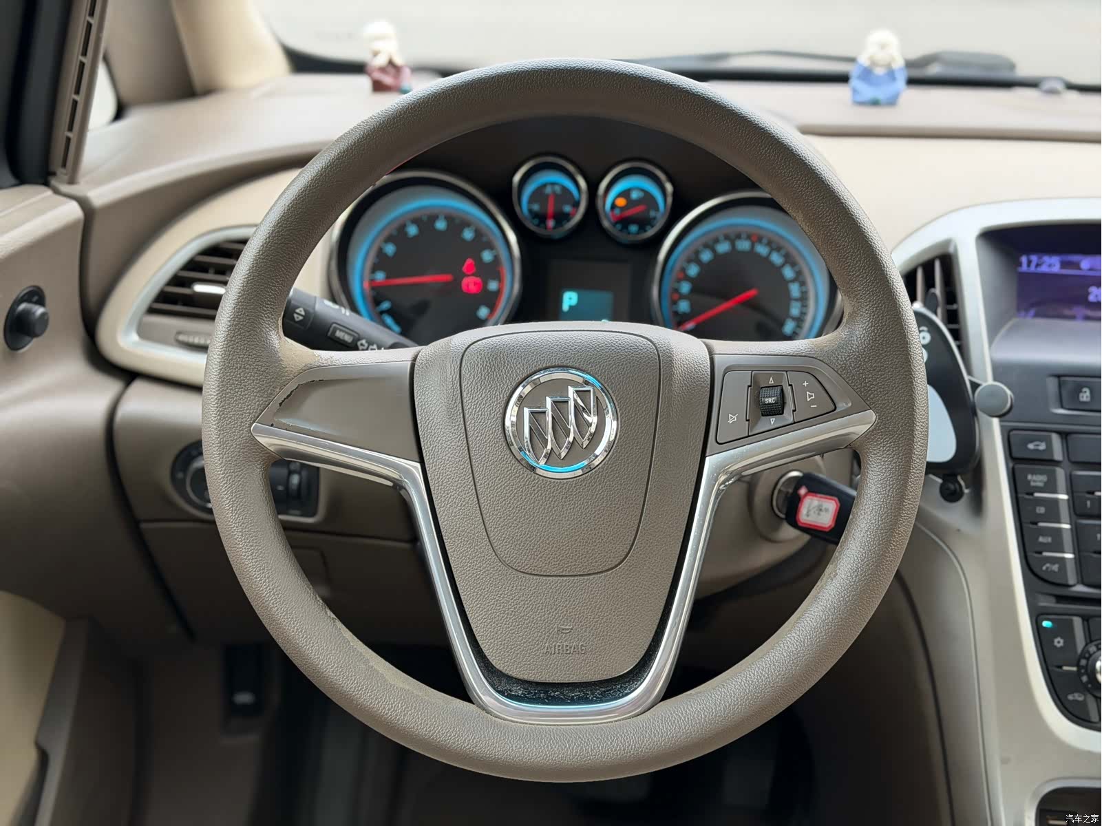 Buick GT, 2014 15