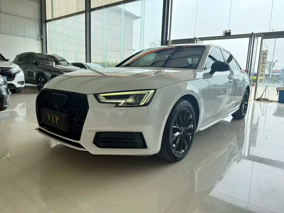 Audi A4L Audi A4L