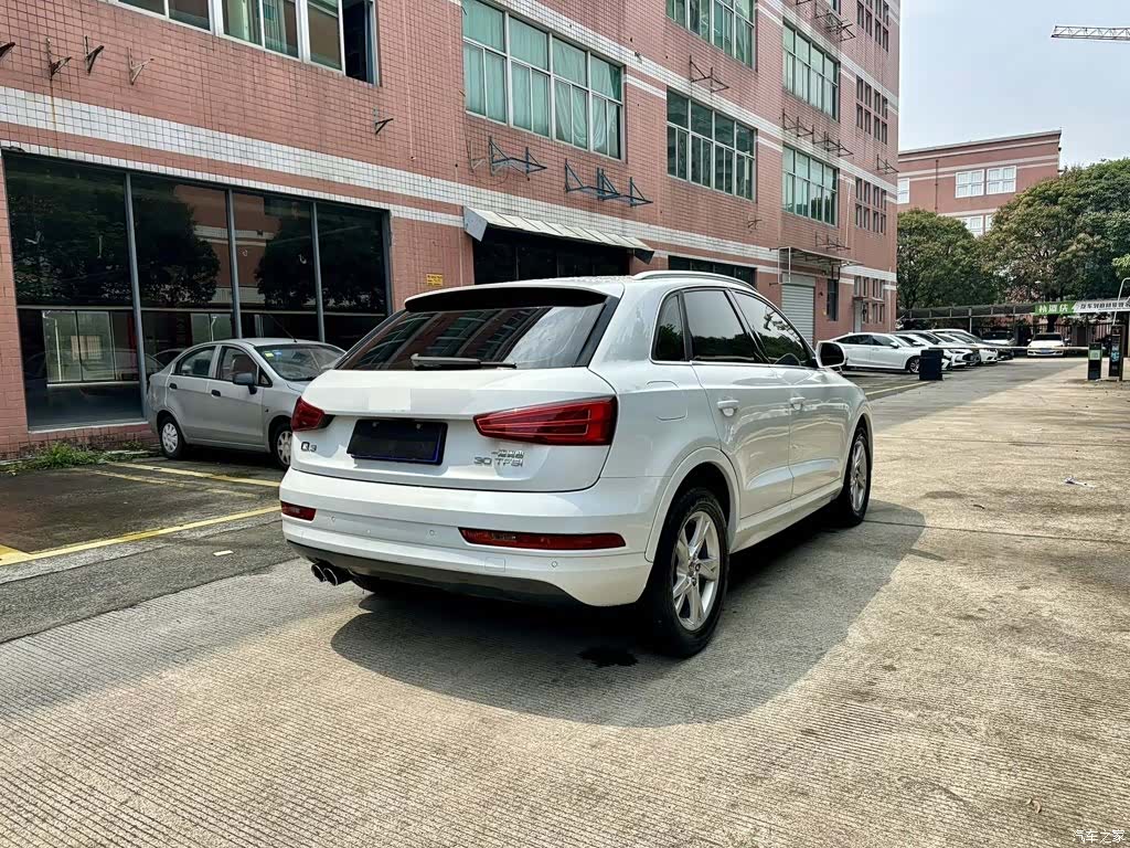 Audi Q3, 2017 4