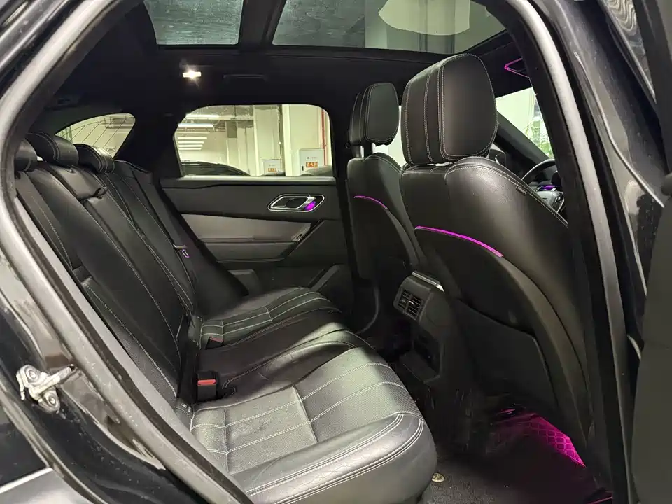 Land Rover Range Rover Star Pulse