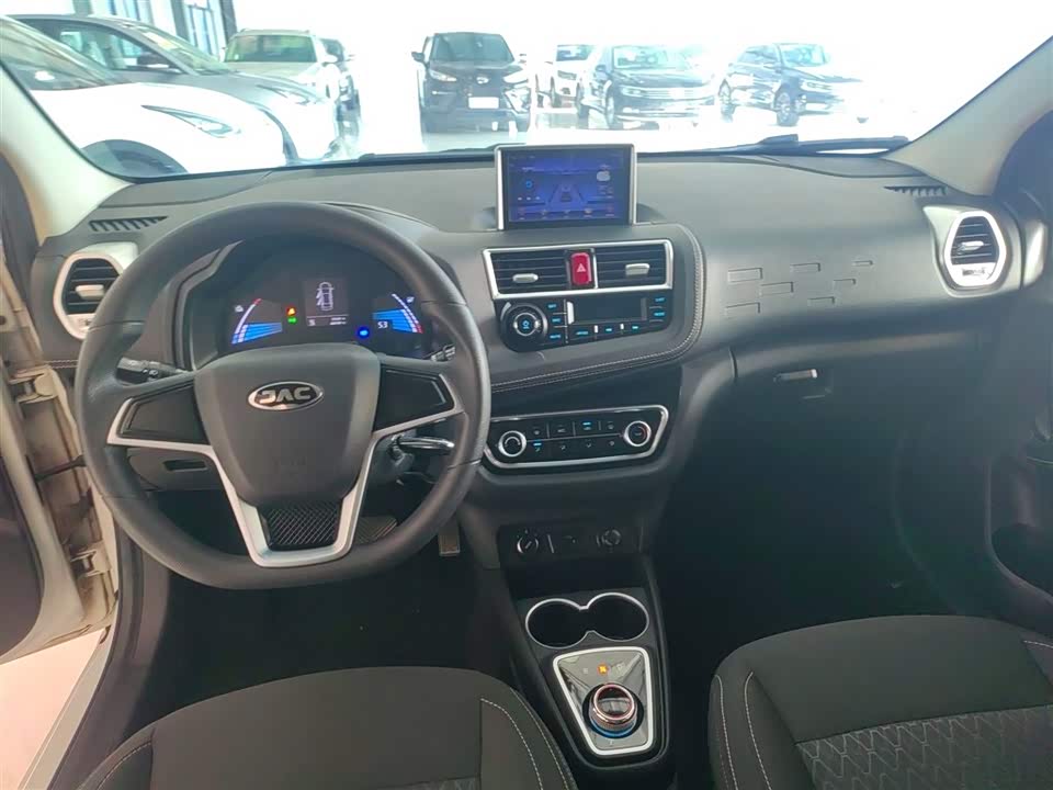 JAC JAC iEV6E