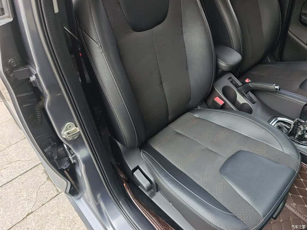 Chery 3x, 2018 25