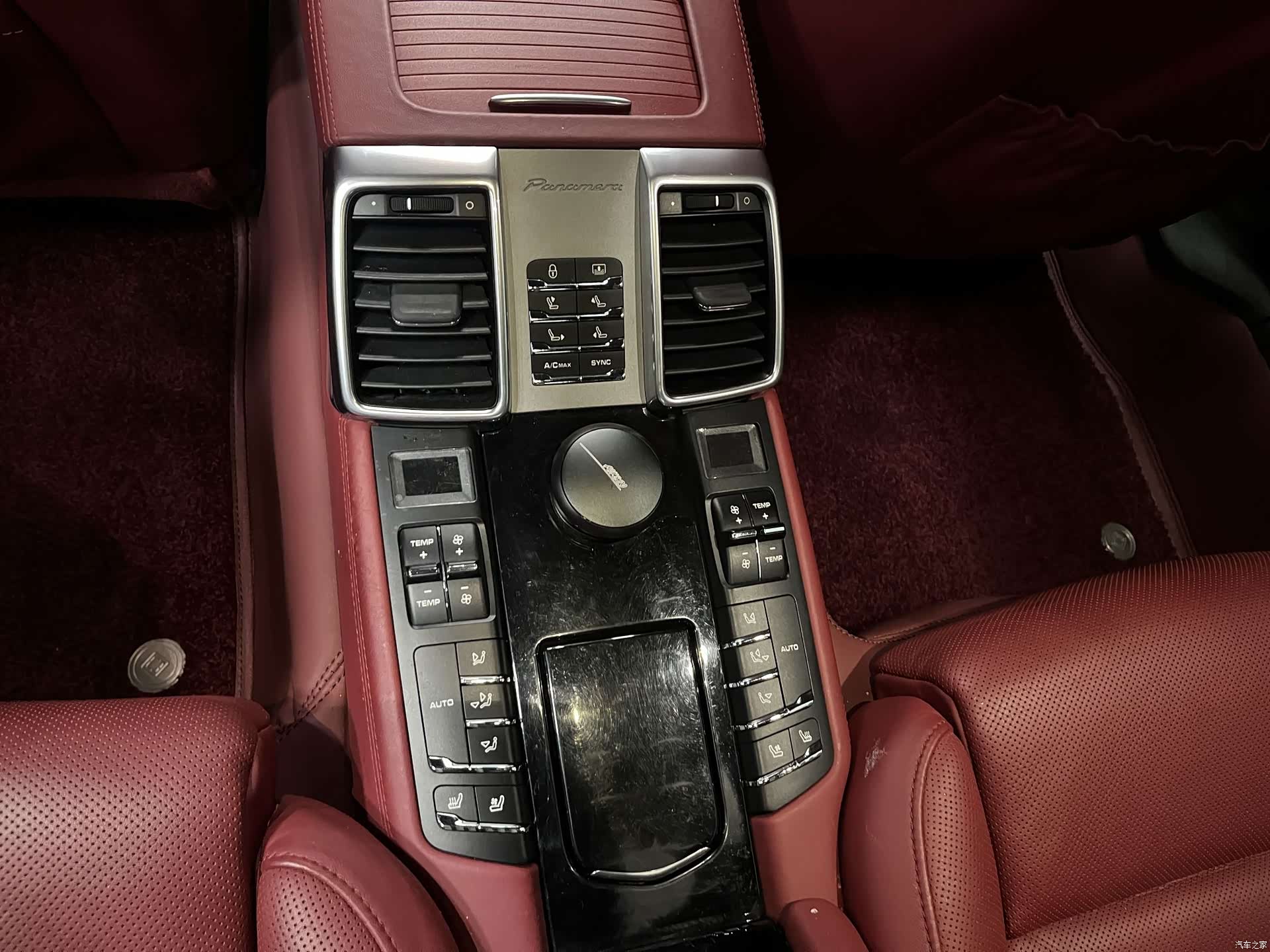 Porsche Panamera, 2016 13
