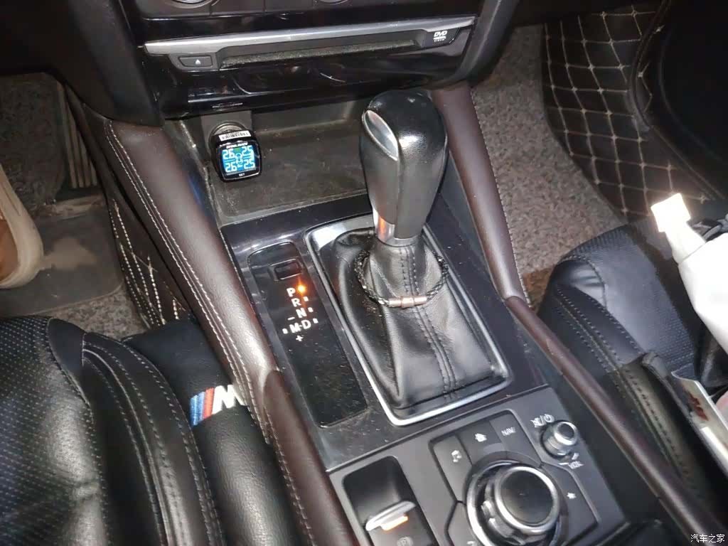 Mazda Atenza, 2016 7