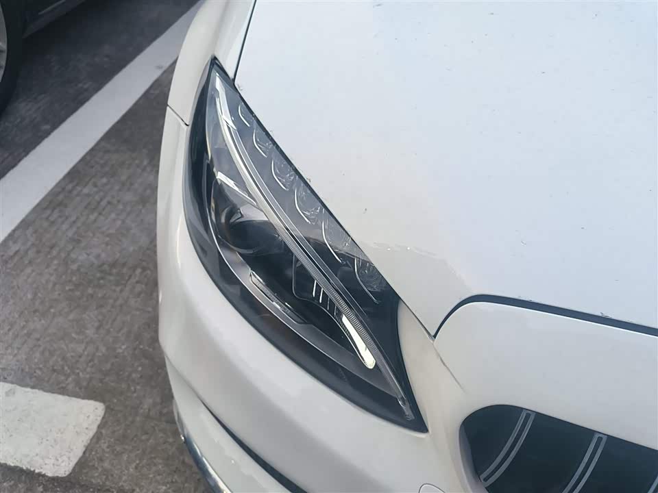 Mercedes-Benz Class C