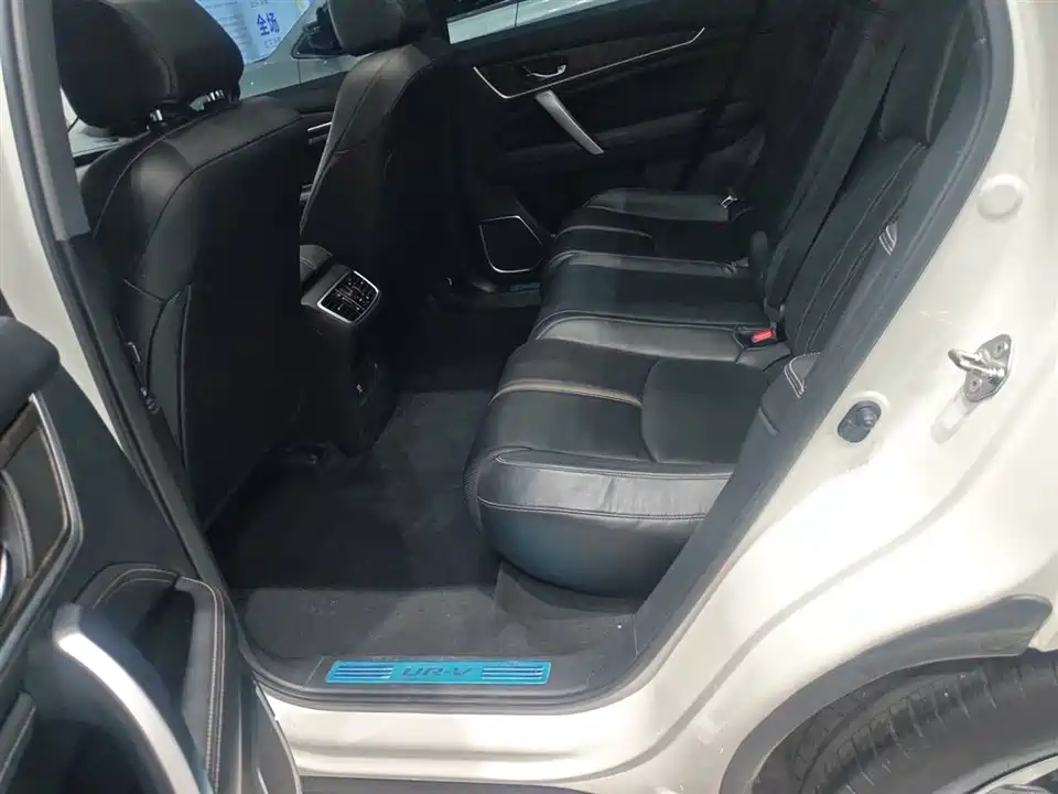 Honda UR-V Honda UR-V