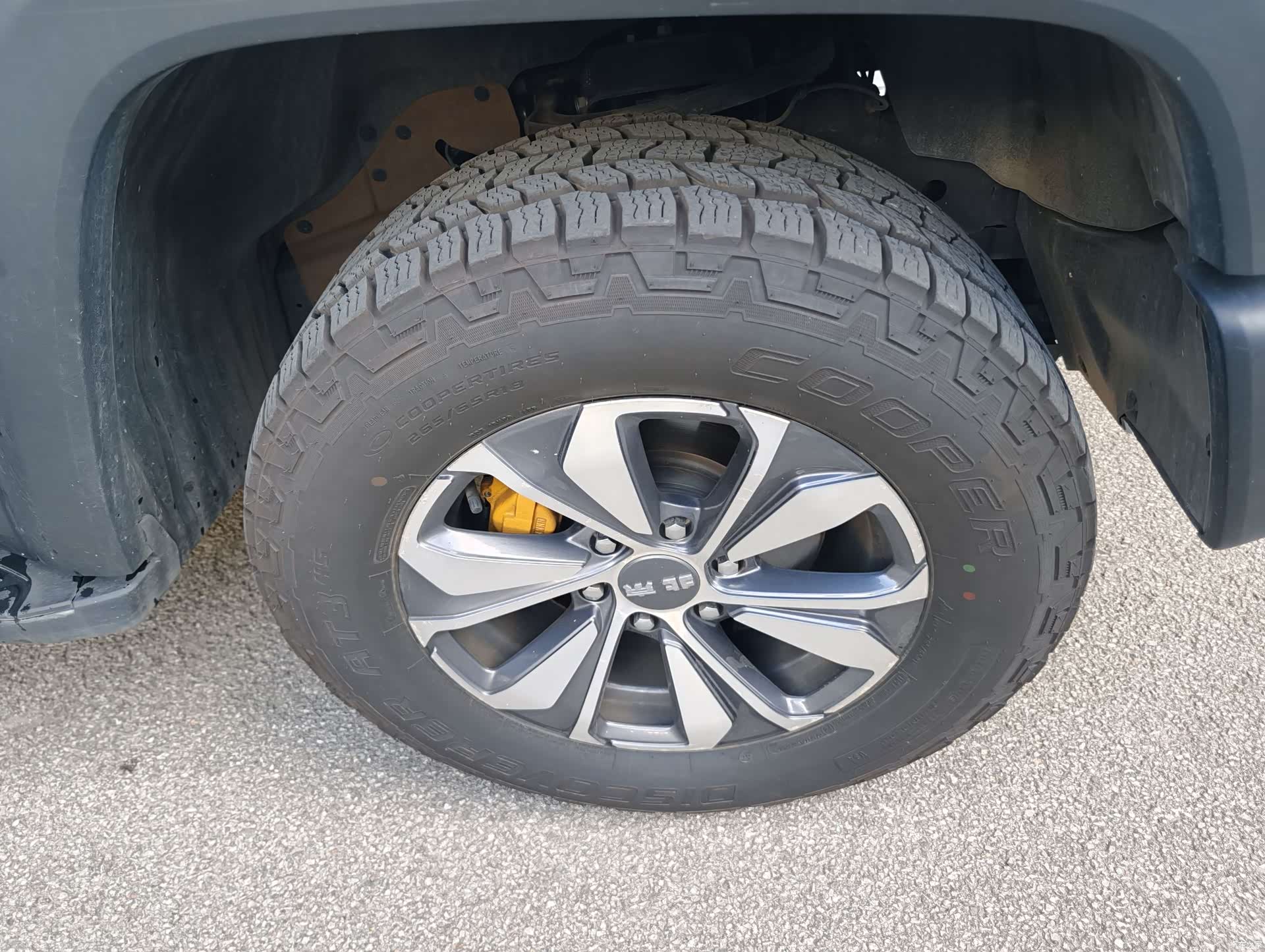 BAIC BJ40, 2024 26