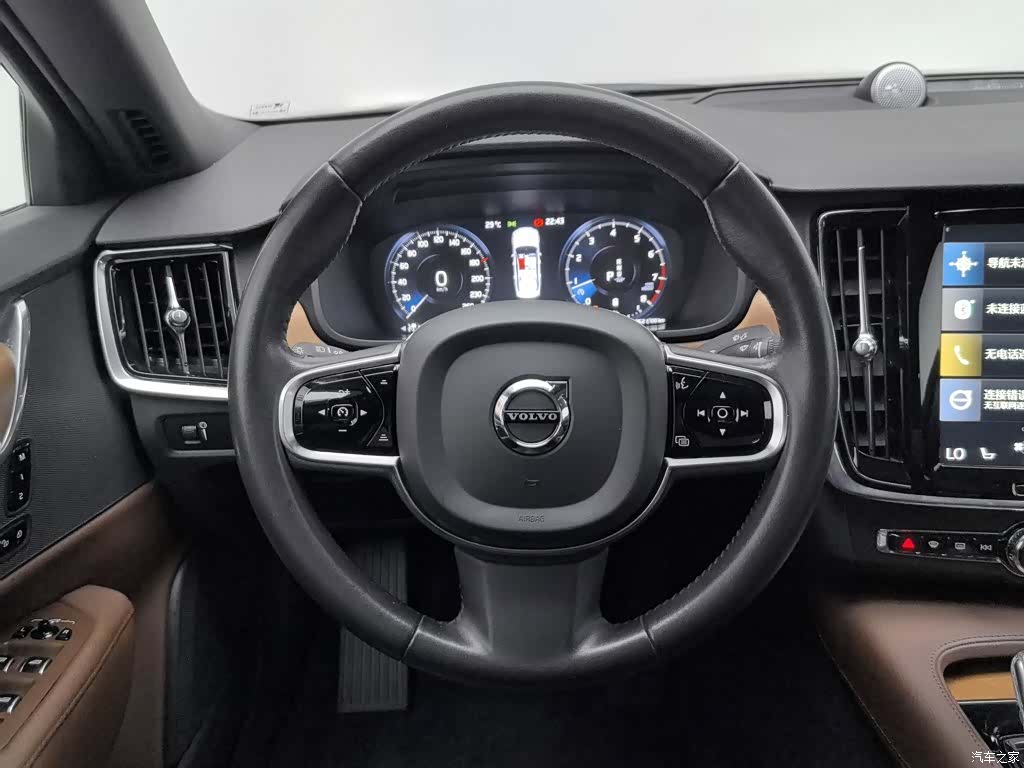 Volvo S90, 2021 11
