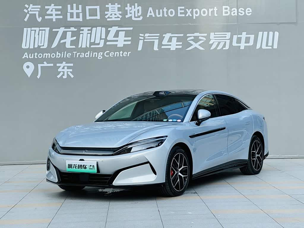 BYD Han L 2025 EV Flagship