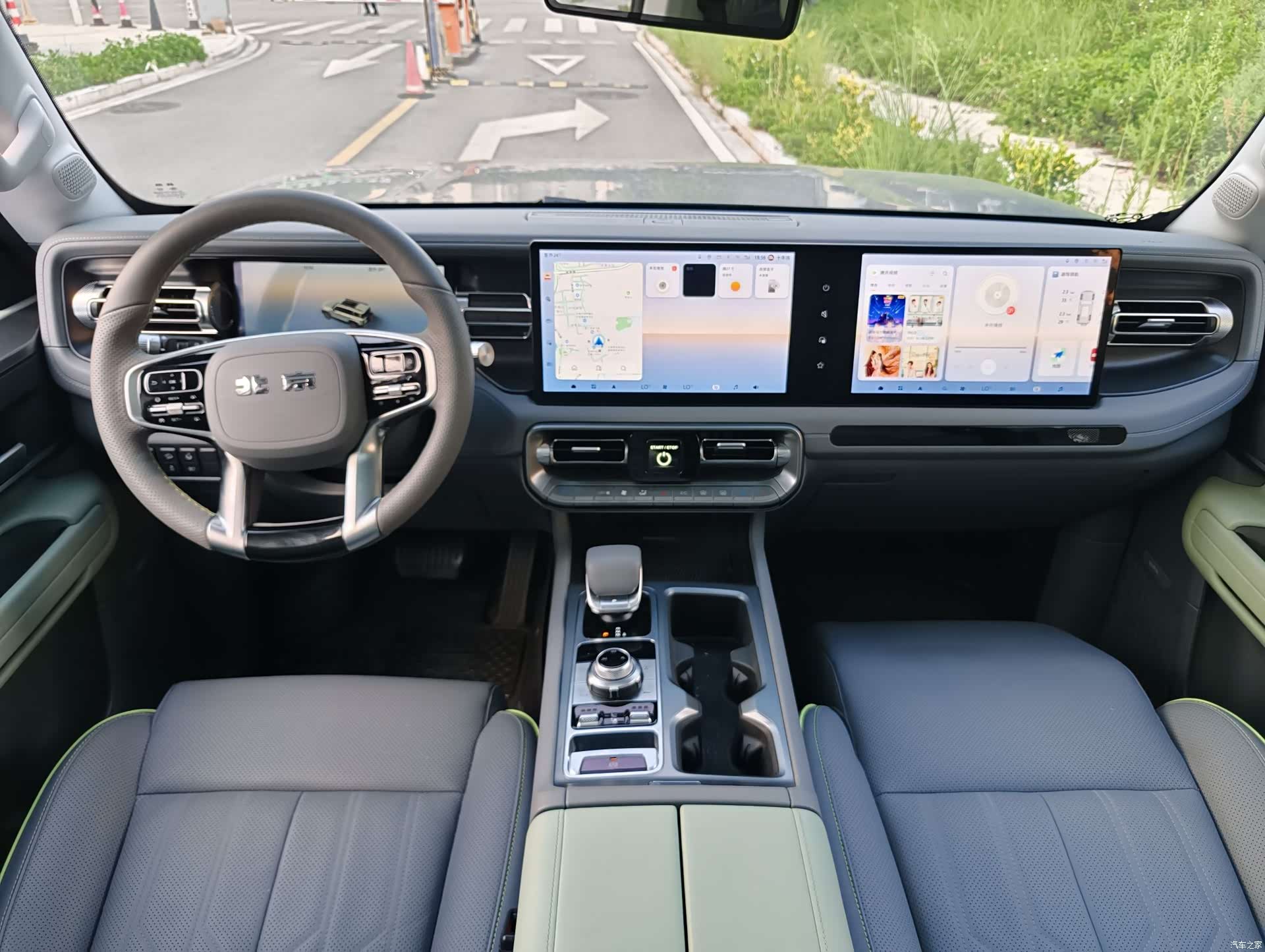 BAIC BJ40, 2024 16