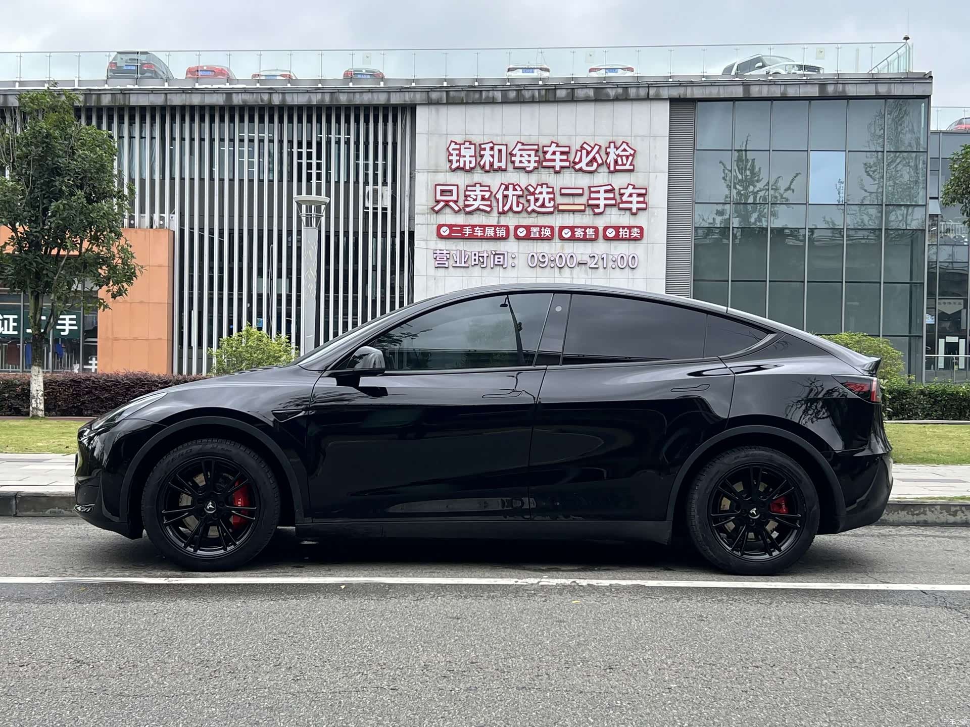 Tesla Model Y, 2023 8