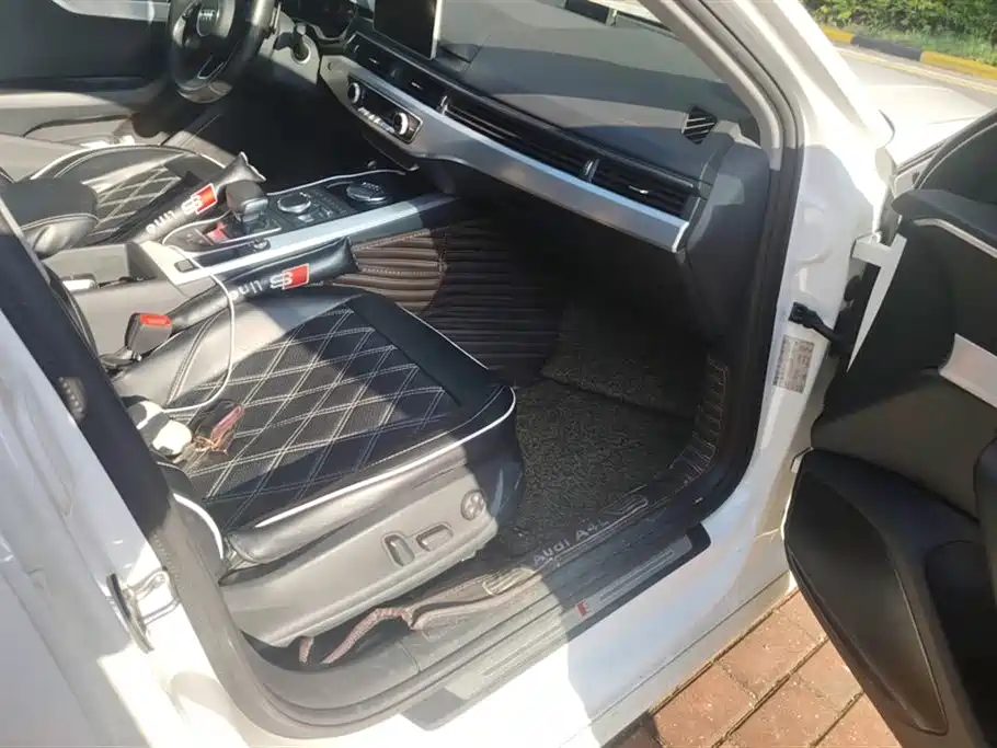 Audi A4L Audi A4L