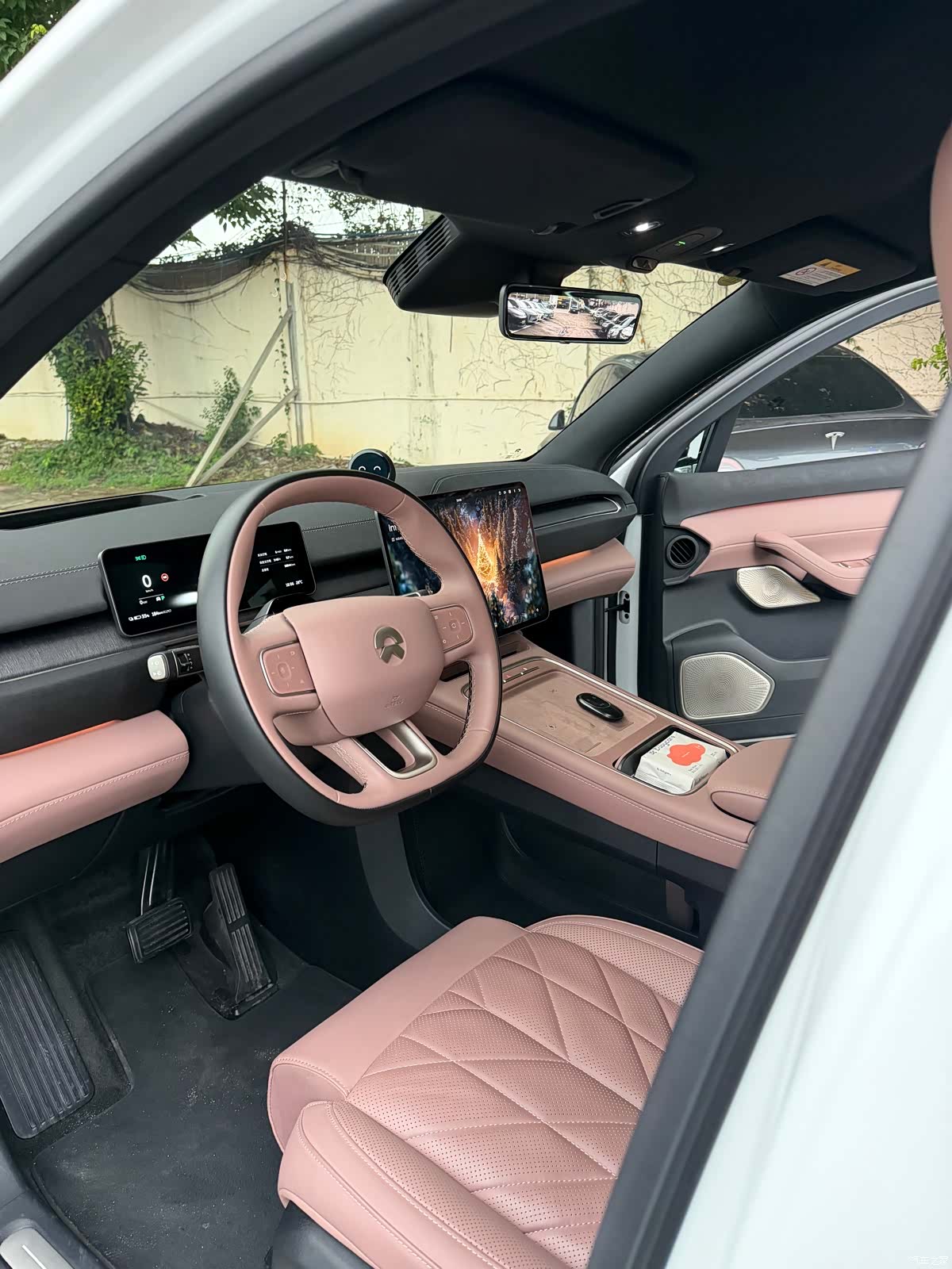 NIO EC6, 2025 11