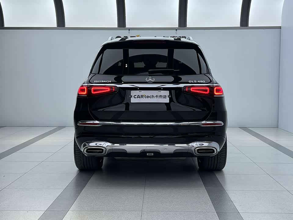 Mercedes-Benz Maybach GLS