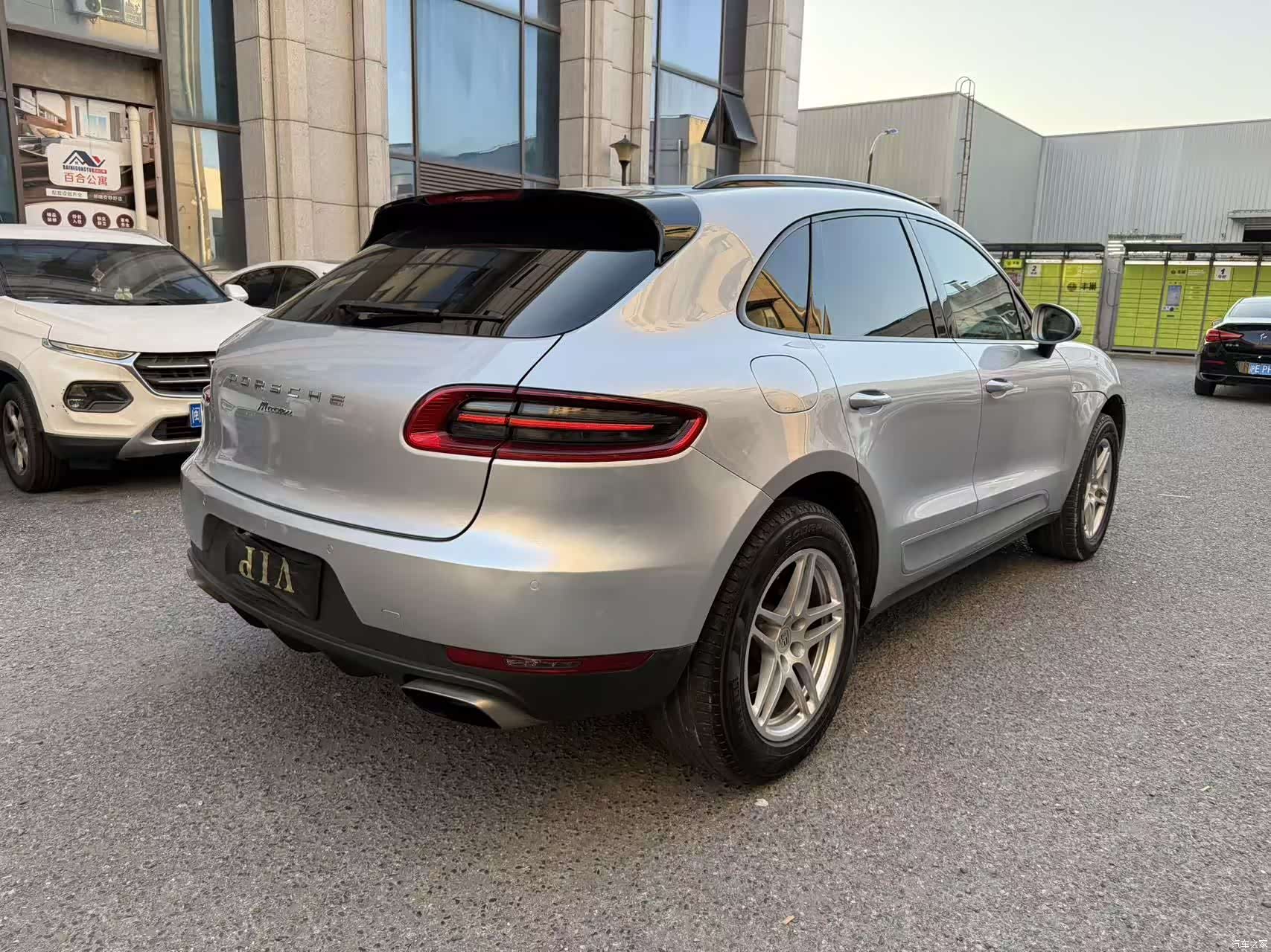 Porsche Macan, 2014 9