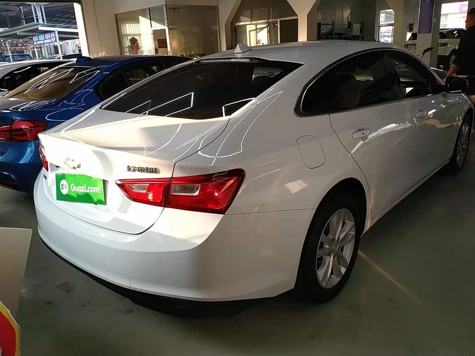 Chevrolet Mai Ruibao XL