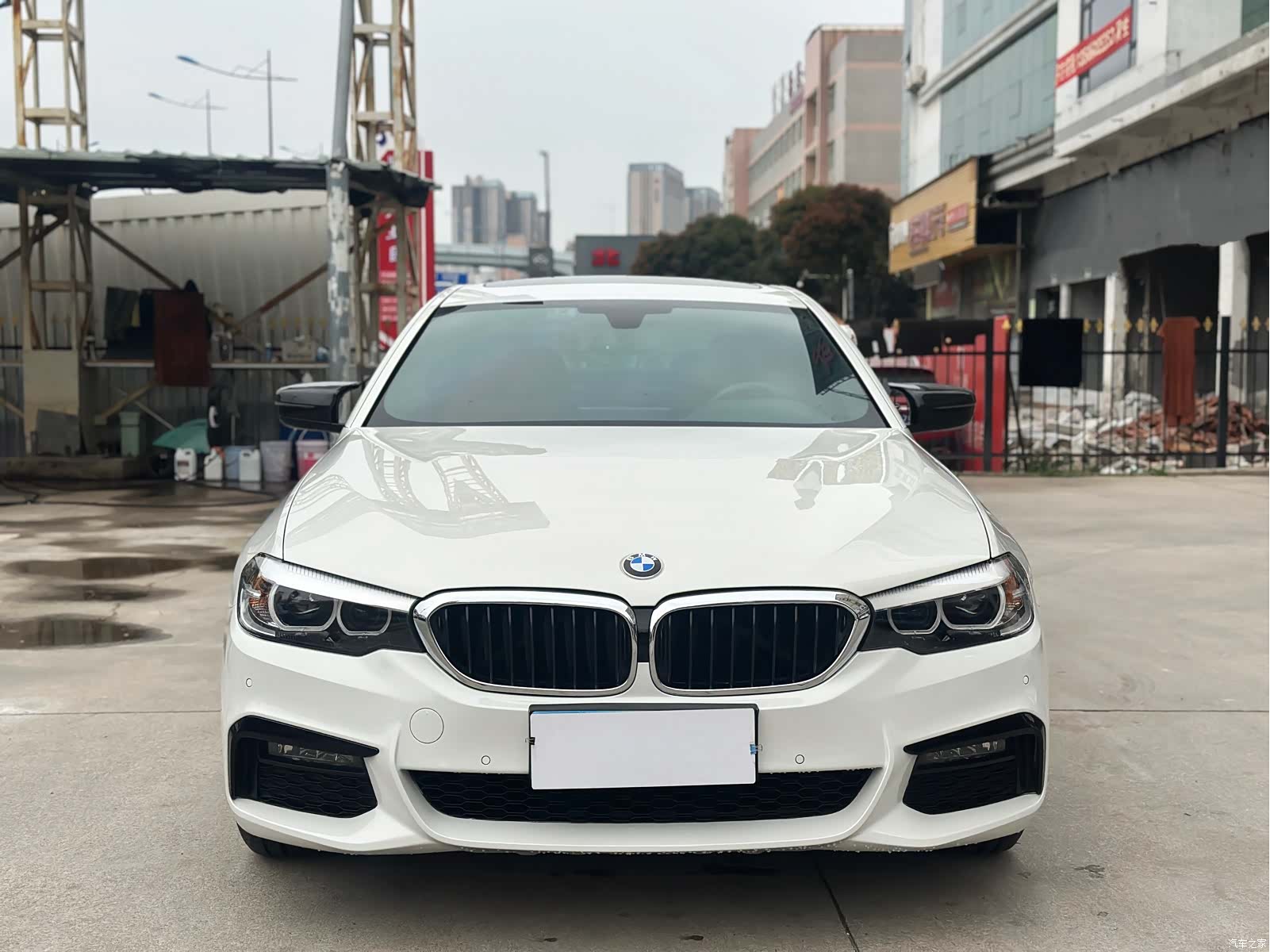 BMW 5 Series, 2019 2