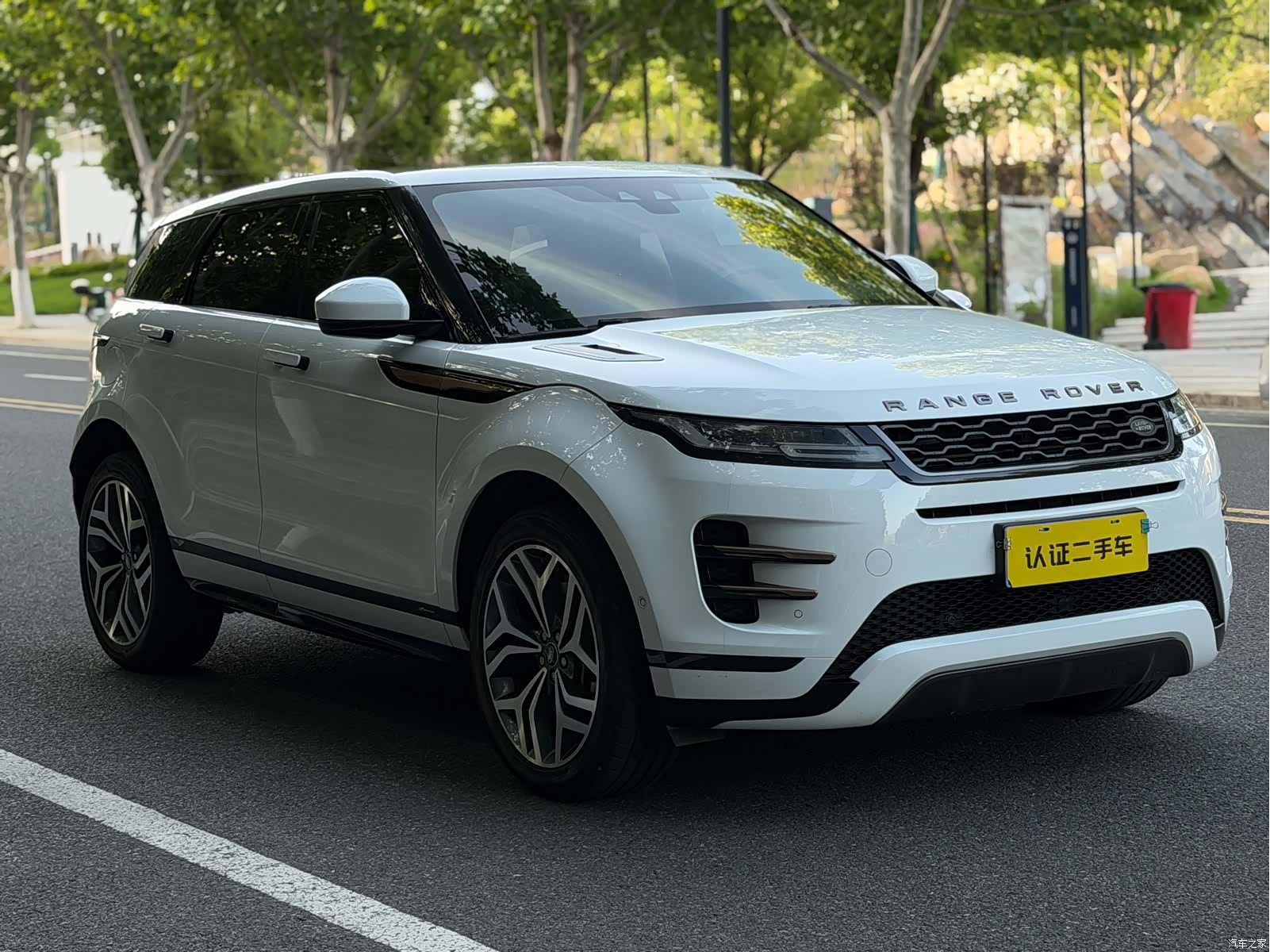 Land Rover Range Rover, 2019 3