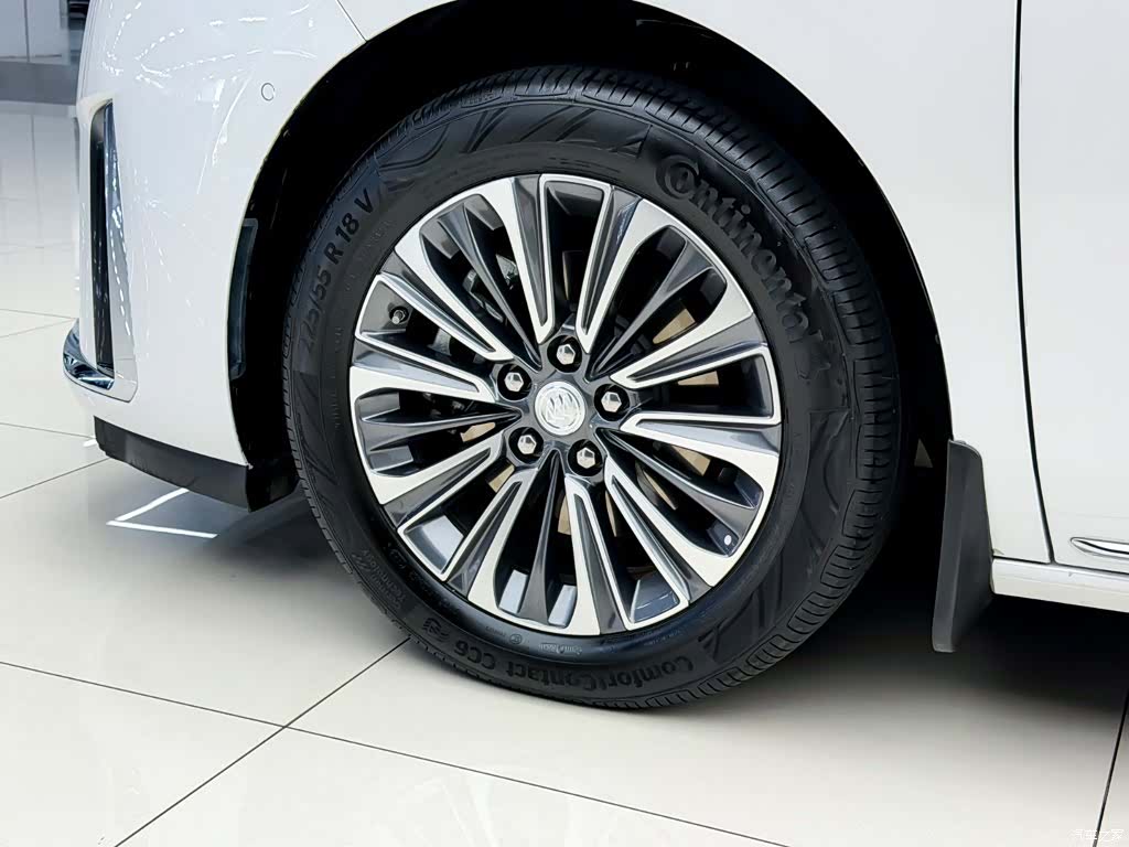 Buick GL8, 2023 3
