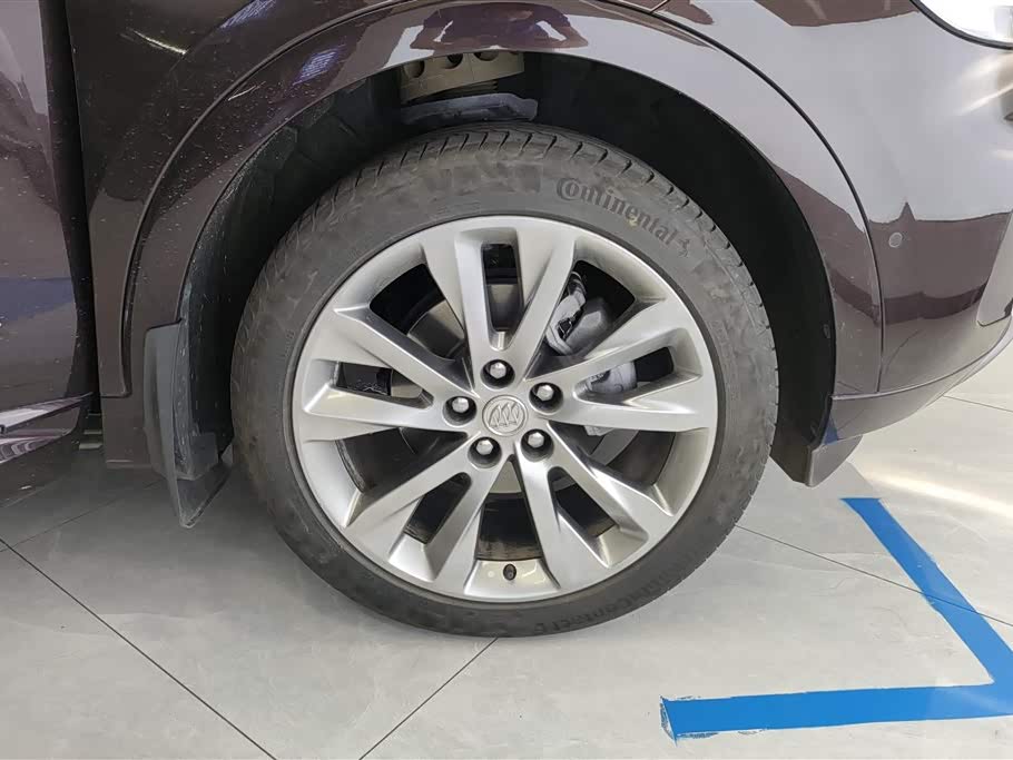 Buick Angkewei S