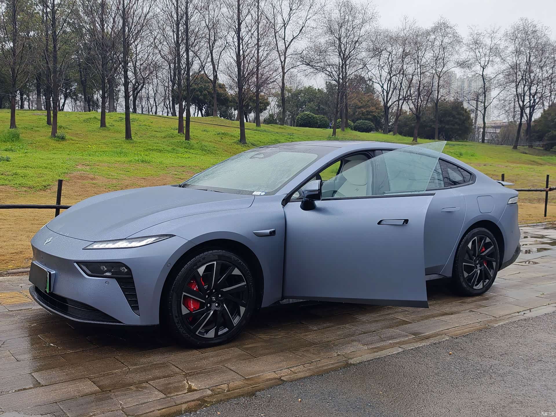 DongFeng eπ007, 2024 4