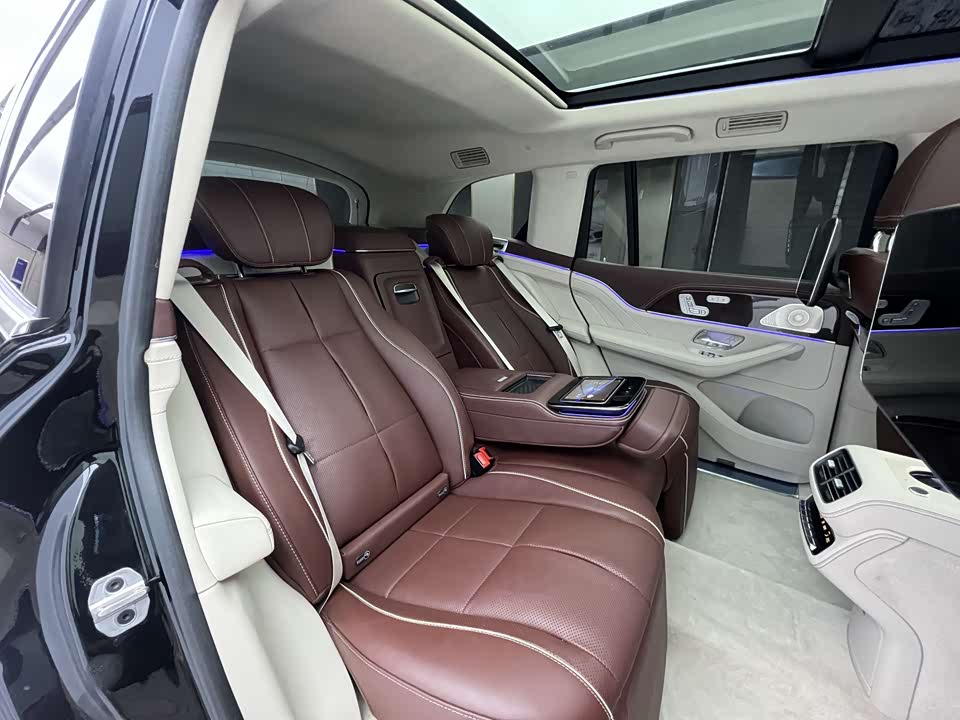 Mercedes-Benz Maybach GLS