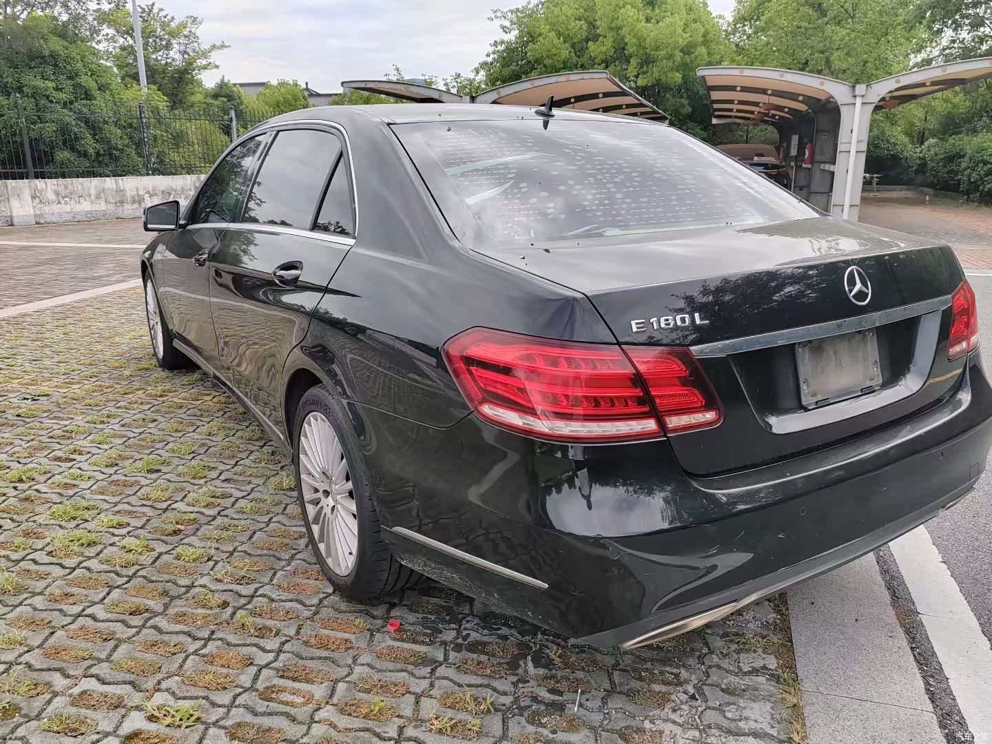 Mercedes-Benz E-Class, 2015 8
