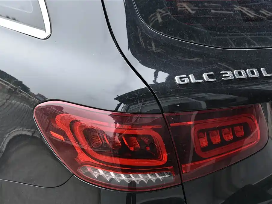 Mercedes-Benz GLC Mercedes-Benz GLC