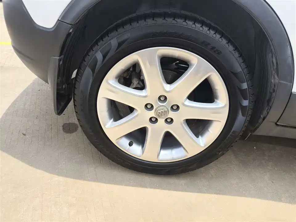 Buick Angkola