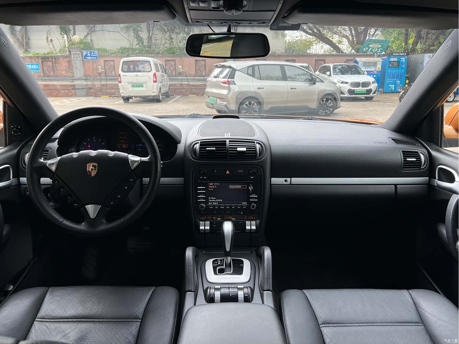 Porsche Cayenne, 2009 все фото