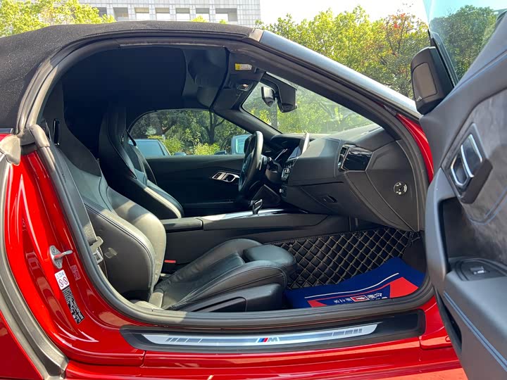 BMW Z4 2019 sDrive 25i M Sport package