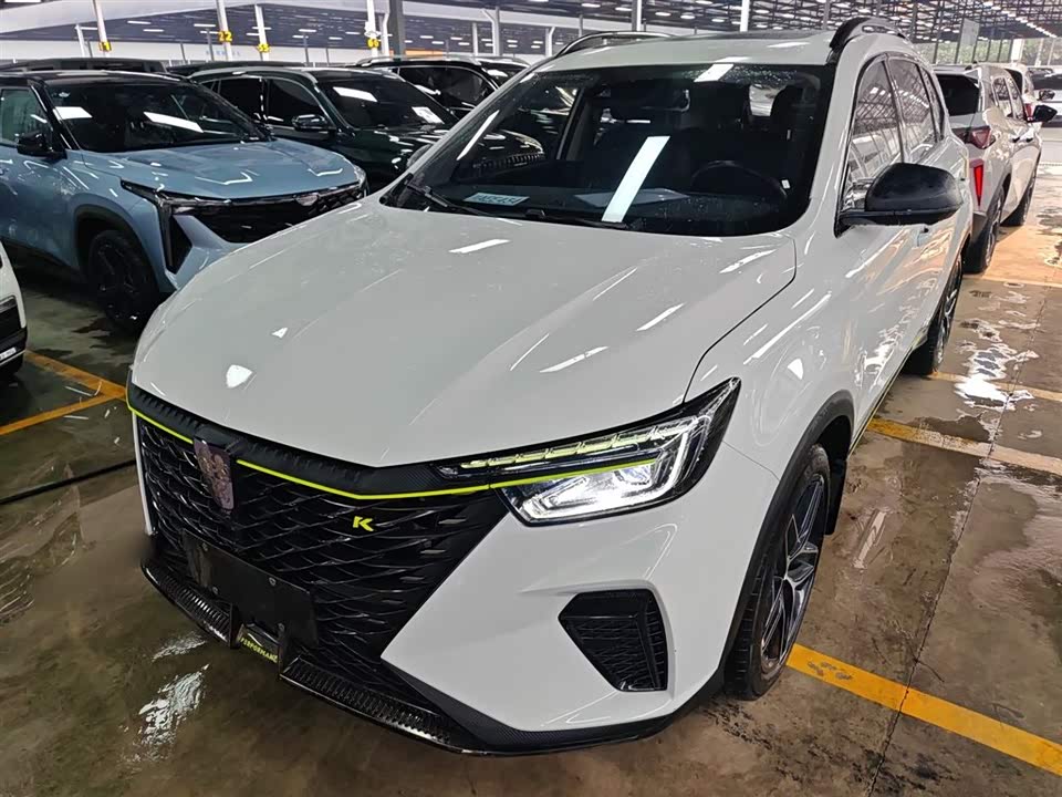 Roewe RX5