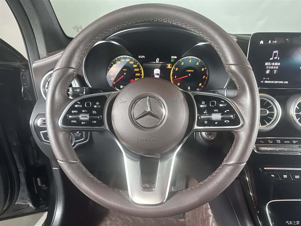 Mercedes-Benz GLC, 2022 13