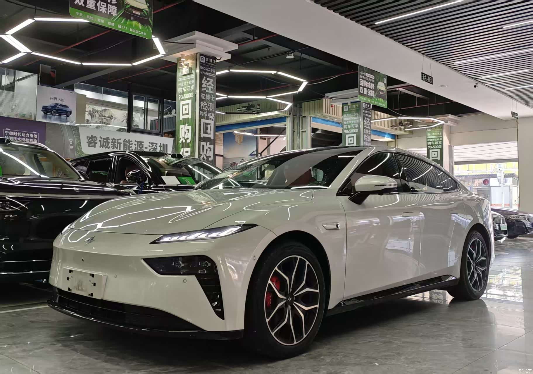 DongFeng eπ007, 2025 1