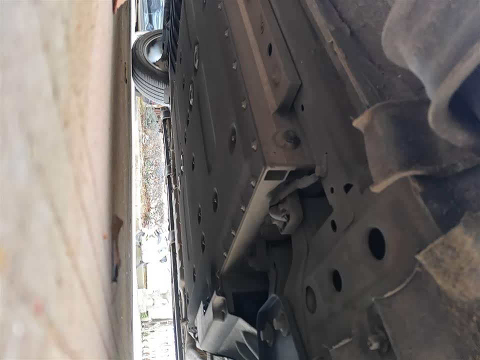 Geely Monjaro plug-in-hybrid